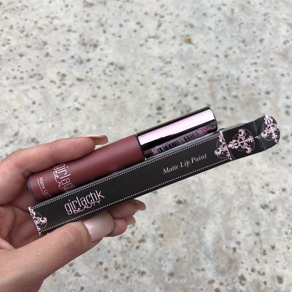 Girlactik Lip Paint